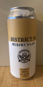 Murphy's Law - Gearblock