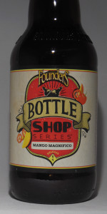Bottle Shop Series #4: Mango Magnifico
