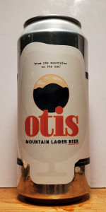 Otis Mountain Lager Beer