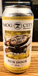 Smog Days - Sun Dogs