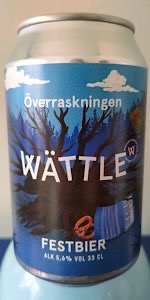 Ãverraskningen Festbier