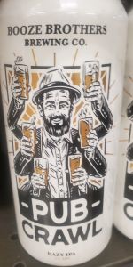 Pub Crawl