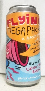 Flying Megaphone!