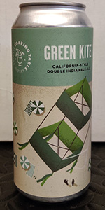 Green Kite