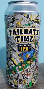 Tailgate Time IPA
