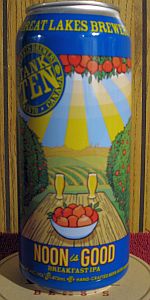Noon Is Good Breakfast IPA