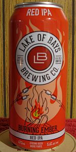 Burning Ember