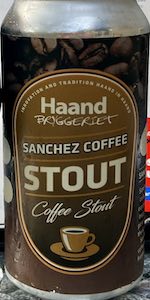 Sanchez Coffee Stout