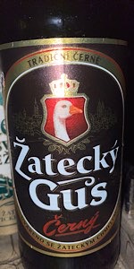 Zatecky Gus ÄernÅ·