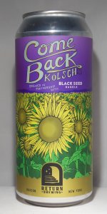 Come Back