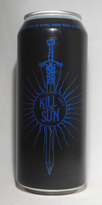 Kill The Sun - Coconut, Chocolate and Almonds
