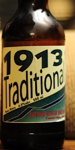 1913 Traditional