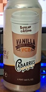 Vanilla Coffee Blonde (Boxcar Edition)