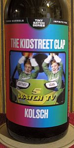 The Kidstreet Clap