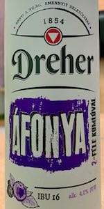 Dreher Ãfonya