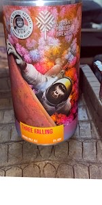 Three Falling