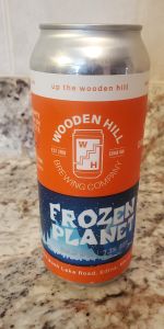 Frozen Planet