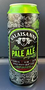 Single Hop Pale Ale