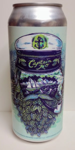 Captain Mo - Wet Hop Edition