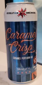 CaramelCrisp