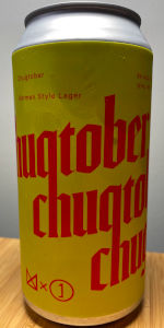 Chugtober