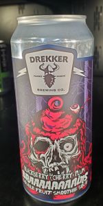 Braaaaaaaains - Blackberry Cherry Plum