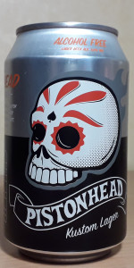 Pistonhead Kustom Lager 0,0%