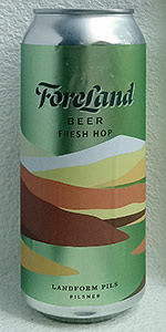 Fresh Hop Landform Pils
