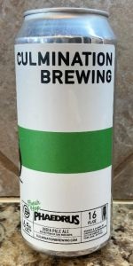 Fresh Hop Phaedrus IPA