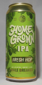 Homegrown Fresh Hop (2022)