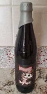 7th Anniversary Barrel Aged Barleywine