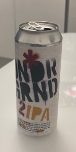 UNDR GRND 2IPA