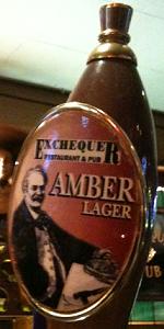 Exchequer Amber Lager