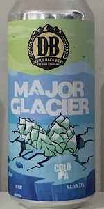 Major Glacier Cold IPA