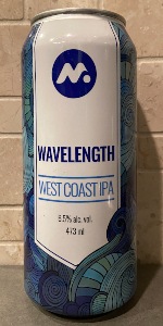 Wavelength Westcoast IPA