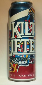 Kilt Lifter Scottish Style Ale