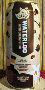 Irish Cream Stout