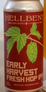 Early Harvest Fresh Hop IPA
