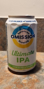 Omission Ultimate IPA