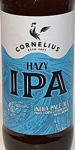 Cornelius Hazy IPA