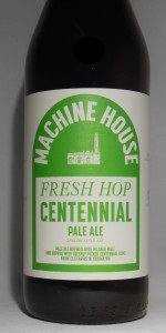 Fresh Hop Centennial Pale Ale