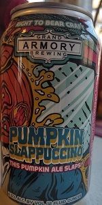 Pumpkin Slappuccino