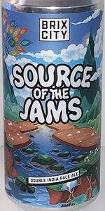 Source of the Jams