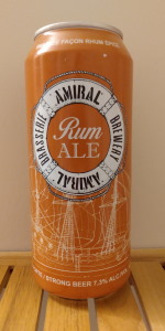 Rum Ale