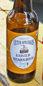 Enzensteiner Vetus Specialis Emmer Starkbier