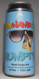 My Name Is Humpty