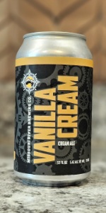 Vanilla Cream Ale
