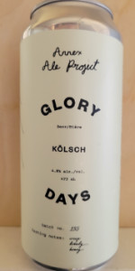 Glory Days