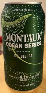 Ocean Series Double IPA