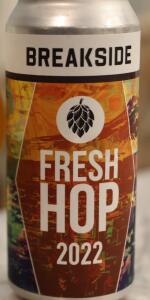 Fresh Hop - Cascade (2022)
